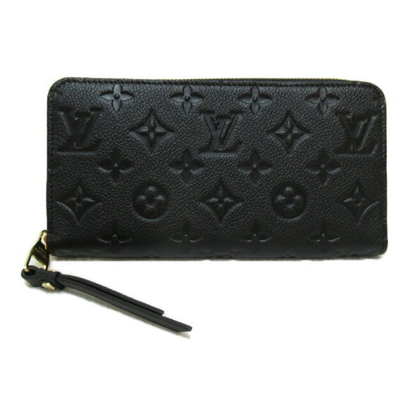 Louis Vuitton Handbags - Louis Vuitton Zippy Wallet Monogram Empreinte leather black